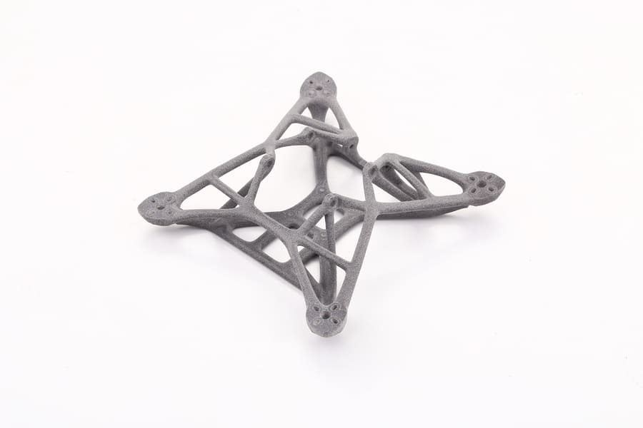 sls 3d printed nylon
